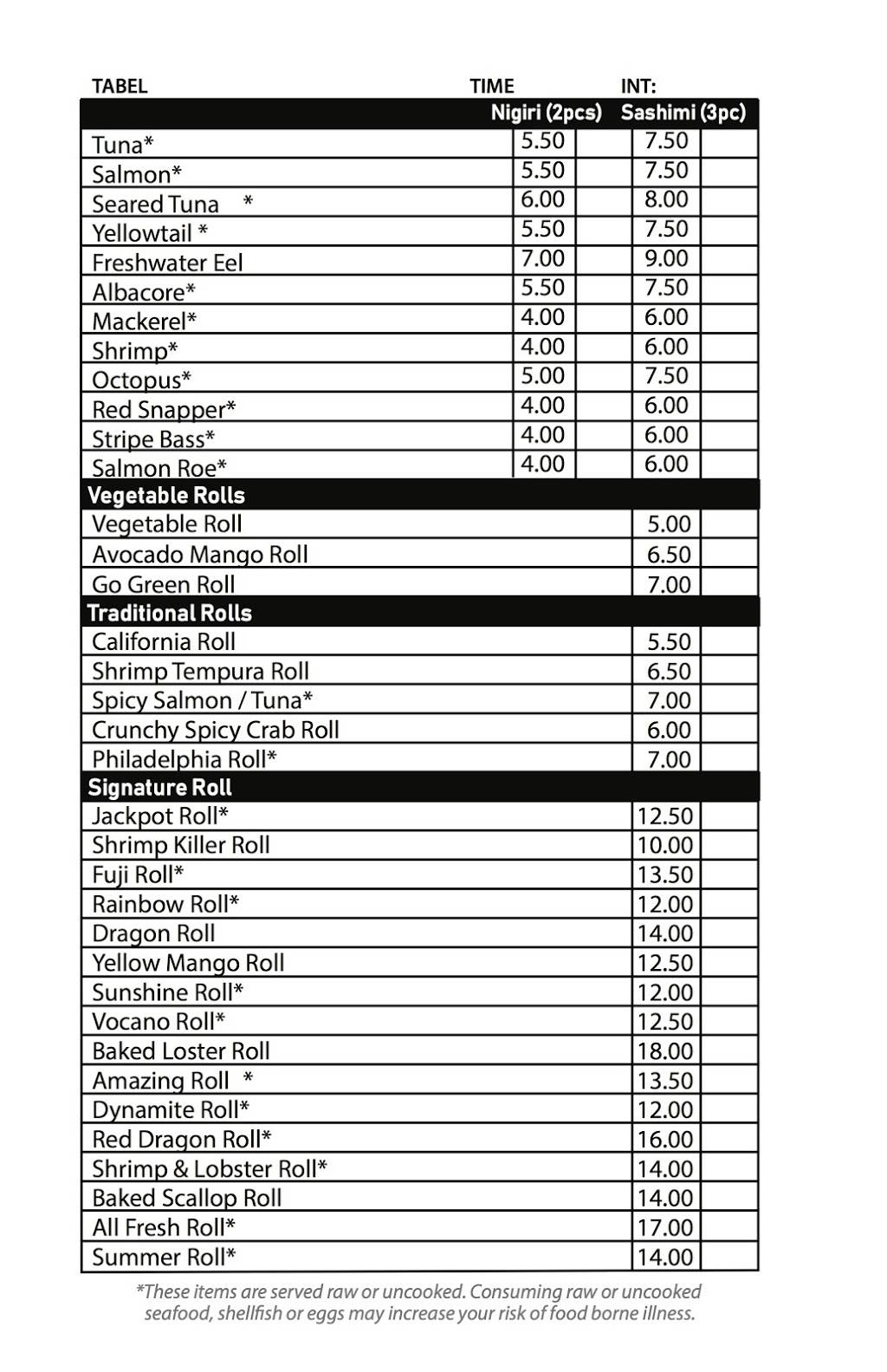 Shinme sushi | restaurant | 3020 S Gilbert Rd suite 5, Chandler, AZ 85286, USA | 4806878023 OR +1 480-687-8023