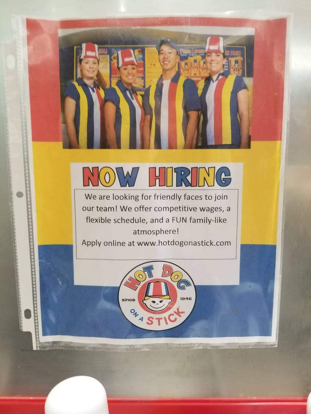 Hot Dog | restaurant | 1689 Arden Way #2016, Sacramento, CA 95815, USA | 9169258402 OR +1 916-925-8402