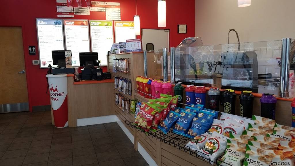 Smoothie King | restaurant | 21200 St Andrews Blvd #7, Boca Raton, FL 33433, USA | 5614162500 OR +1 561-416-2500