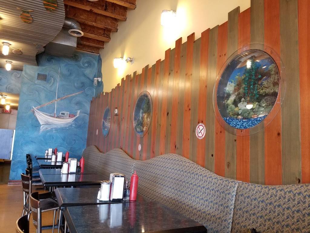 High Seas Restaurant | meal takeaway | 4R9, 1086 Islington Ave, Etobicoke, ON M8Z 4S1, Canada | 4162333154 OR +1 416-233-3154