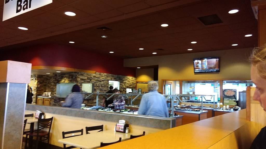 Izzy’s Pizza & Buffet - Kelso | restaurant | 1001 Grade St, Kelso, WA 98626, USA | 3605781626 OR +1 360-578-1626