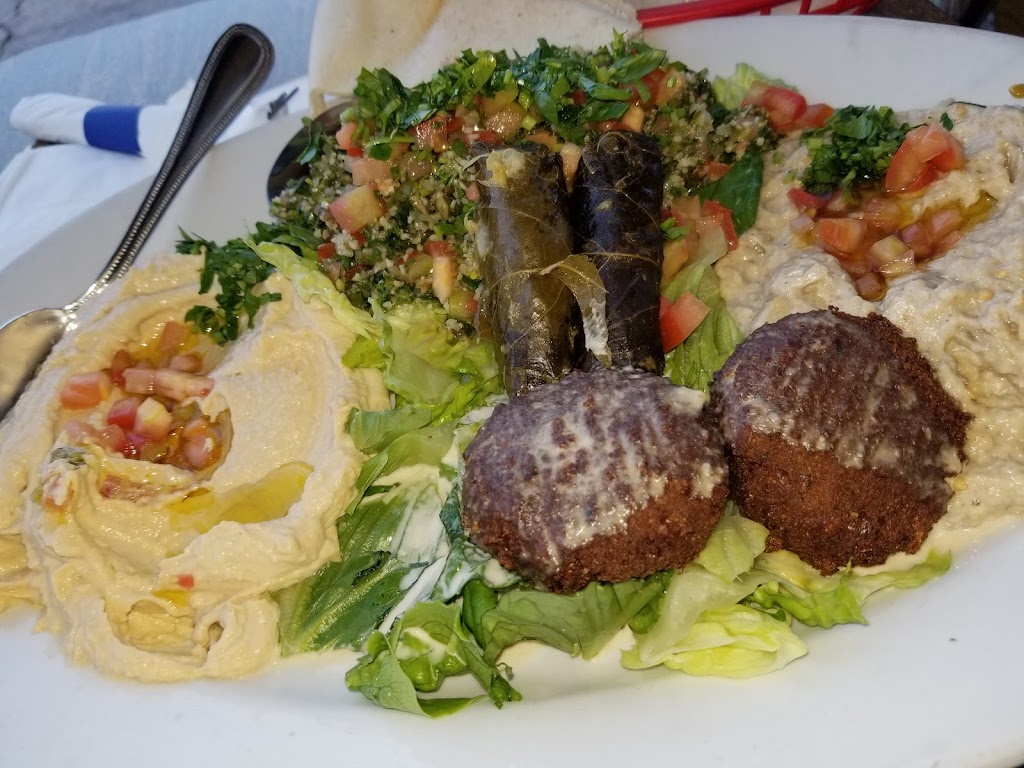 Habibi Café | cafe | 923 Broxton Ave, Los Angeles, CA 90024, USA | 3108242277 OR +1 310-824-2277