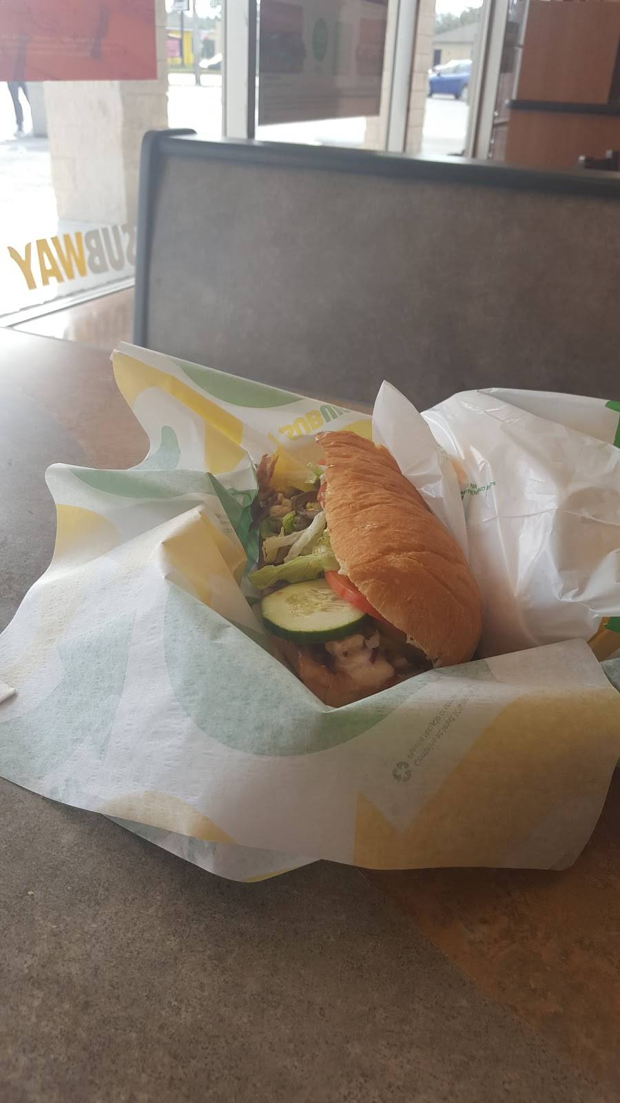 Subway | restaurant | 351 Havendale Blvd, Auburndale, FL 33823, USA | 8639673037 OR +1 863-967-3037