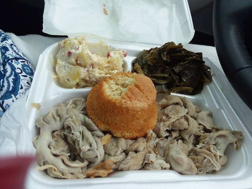 D&D Barbeque & Ribs | restaurant | 1975 Sylvan Rd SW, Atlanta, GA 30310, USA | 4047561177 OR +1 404-756-1177