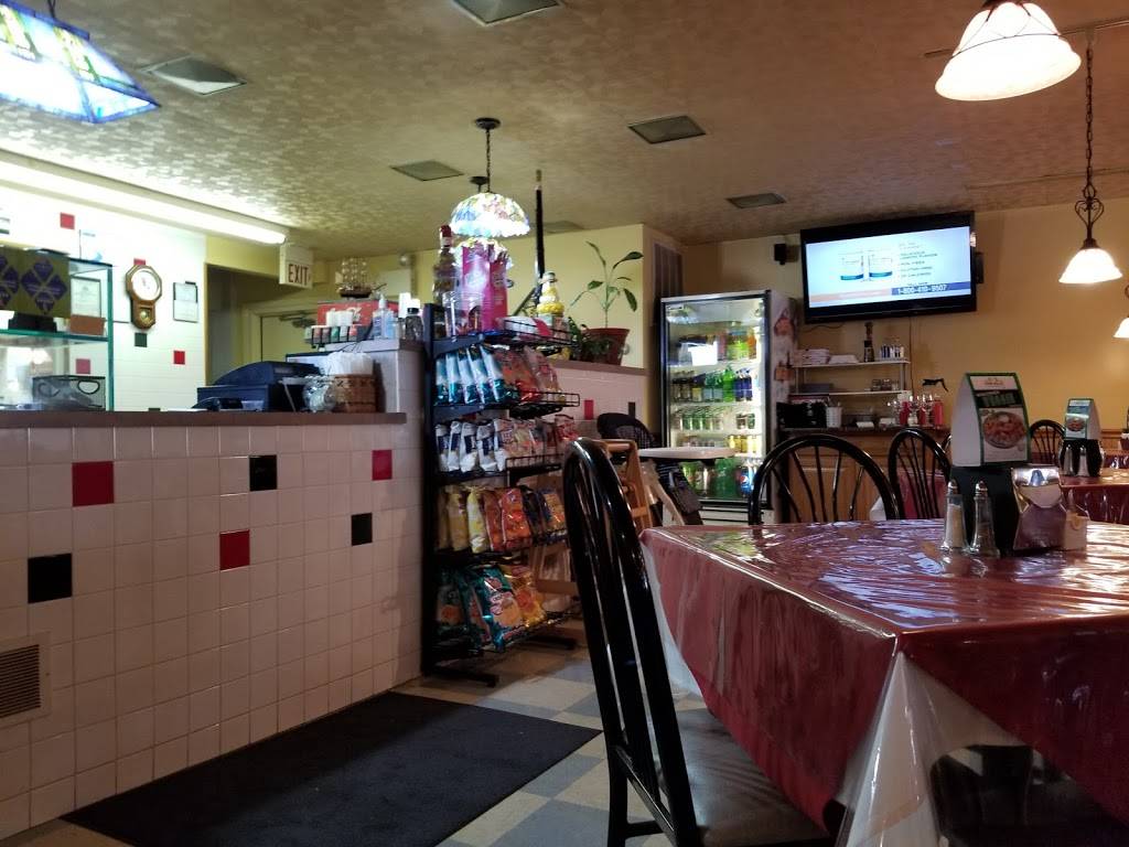 Touch of Italy | restaurant | 80 W Market St, Hallam, PA 17406, USA | 7176001811 OR +1 717-600-1811