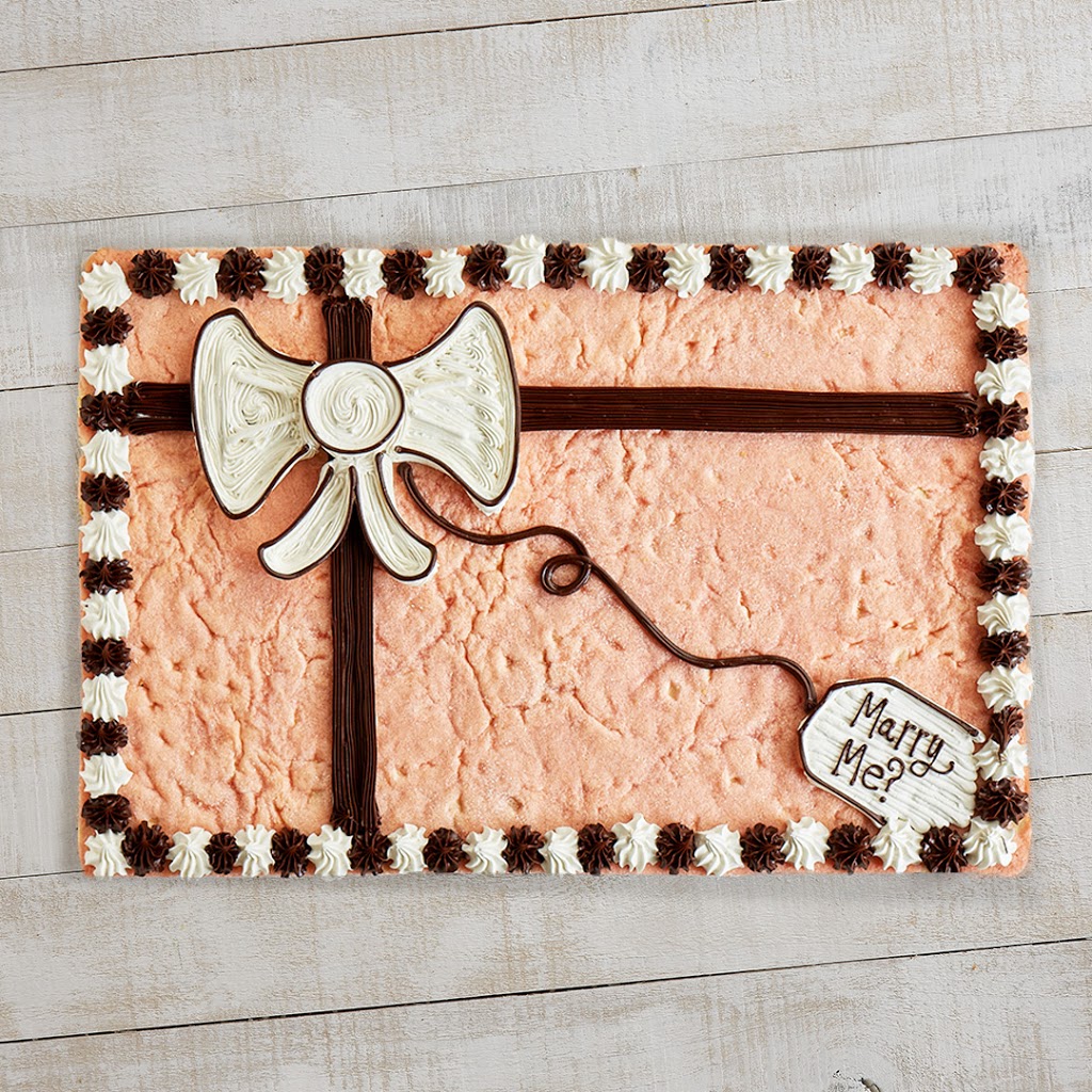 Great American Cookies | bakery | 5100 N 9th Ave Space H-821, Pensacola, FL 32504, USA | 8504782200 OR +1 850-478-2200