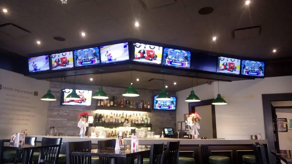 Keenans Irish Pub | restaurant | 550 Queen St W #9, Brampton, ON L6X 3E1, Canada | 9054571818 OR +1 905-457-1818