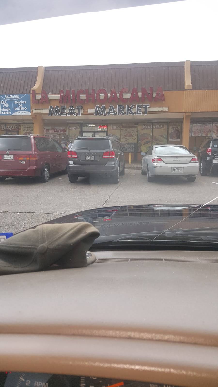 La Michoacana Meat Market | bakery | 7649 Clarewood Dr, Houston, TX 77036, USA | 7139810105 OR +1 713-981-0105