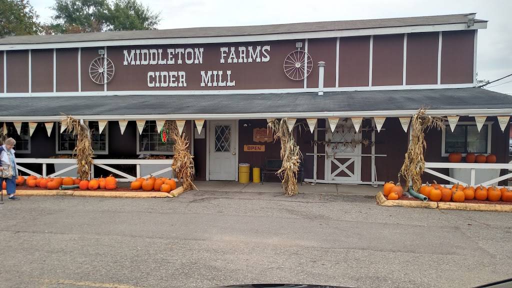 Middleton Cider Mill | restaurant | 46462 Dequindre Rd, Shelby Charter Twp, MI 48317, USA | 5867316699 OR +1 586-731-6699