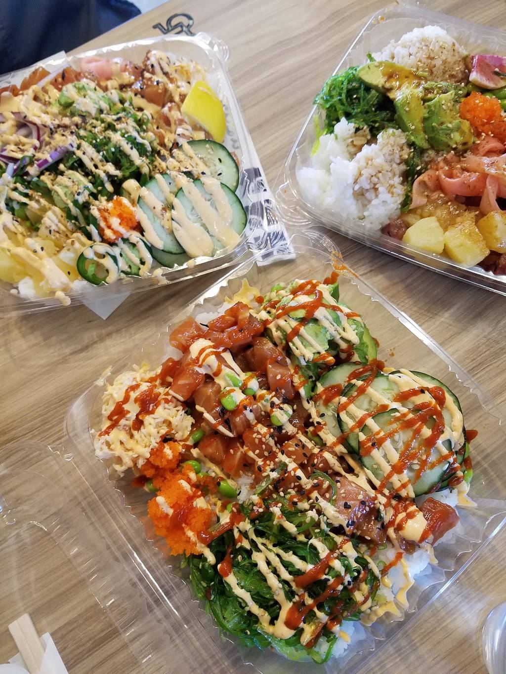 Alii Poke | restaurant | 910 W 10th St #4, Indianapolis, IN 46202, USA | 3176023632 OR +1 317-602-3632