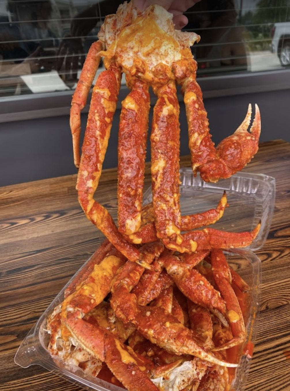 Lotus Seafood | restaurant | 2903 S Main St Ste A, Stafford, TX 77477, USA | 3464140618 OR +1 346-414-0618