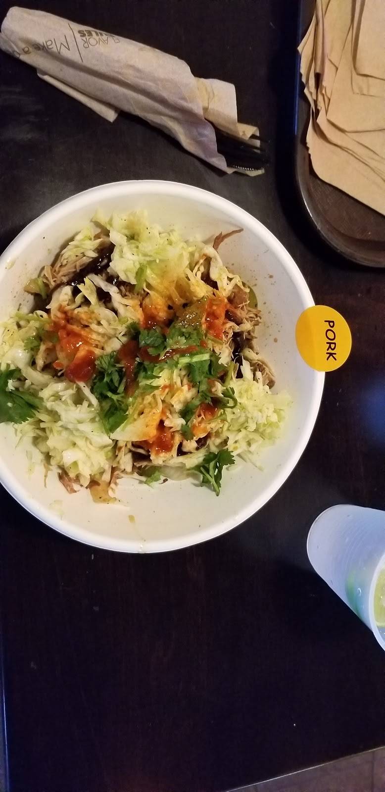 California Tortilla | restaurant | 263 Spectrum Ave, Gaithersburg, MD 20879, USA | 2405414170 OR +1 240-541-4170