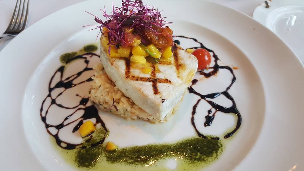 Oceano Bistro | restaurant | 44 N Brentwood Blvd, Clayton, MO 63105, USA | 3147219400 OR +1 314-721-9400