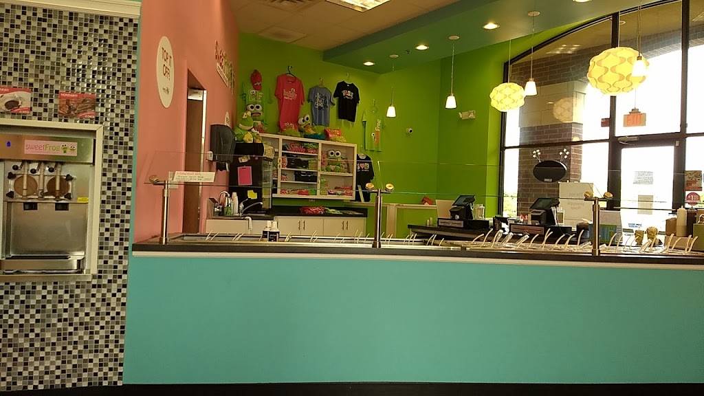 Sweet Frog - Premium Frozen Yogurt | restaurant | 9645 Lincolnway Ln #109, Frankfort, IL 60423, USA | 8152772269 OR +1 815-277-2269
