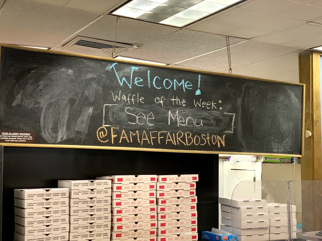 Family Affair Restaurant | restaurant | 554 Columbia Rd, Boston, MA 02125, USA | 6175144458 OR +1 617-514-4458