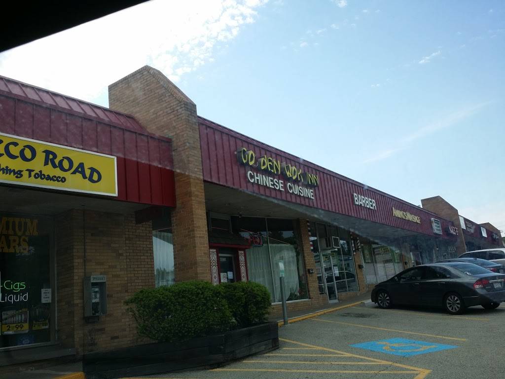 Golden Wok Inn | restaurant | 4976 Library Rd, Bethel Park, PA 15102, USA | 4128317744 OR +1 412-831-7744