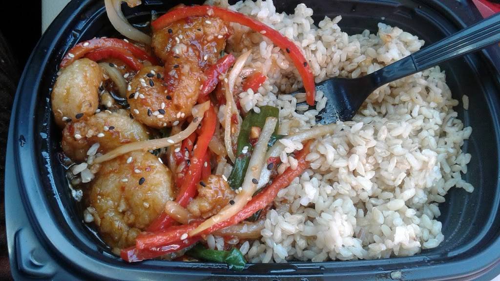 Pei Wei | restaurant | 713 Hebron Pkwy Suite 200, Lewisville, TX 75057, USA | 4699489000 OR +1 469-948-9000