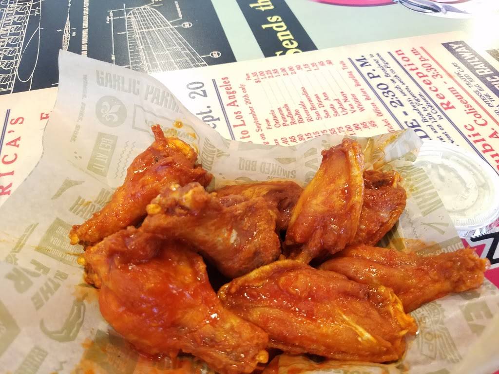 Wingstop | restaurant | 763 Ikea Ct Ste 110, West Sacramento, CA 95605, USA | 9163751234 OR +1 916-375-1234