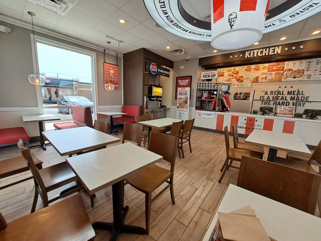 KFC | restaurant | 2234 Elmwood Ave, Buffalo, NY 14216, USA | 7164270284 OR +1 716-427-0284