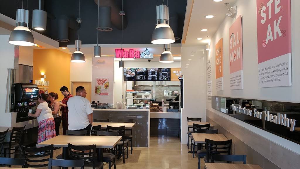 WaBa Grill | restaurant | 8420 Balboa Blvd, Northridge, CA 91325, USA | 8188303069 OR +1 818-830-3069