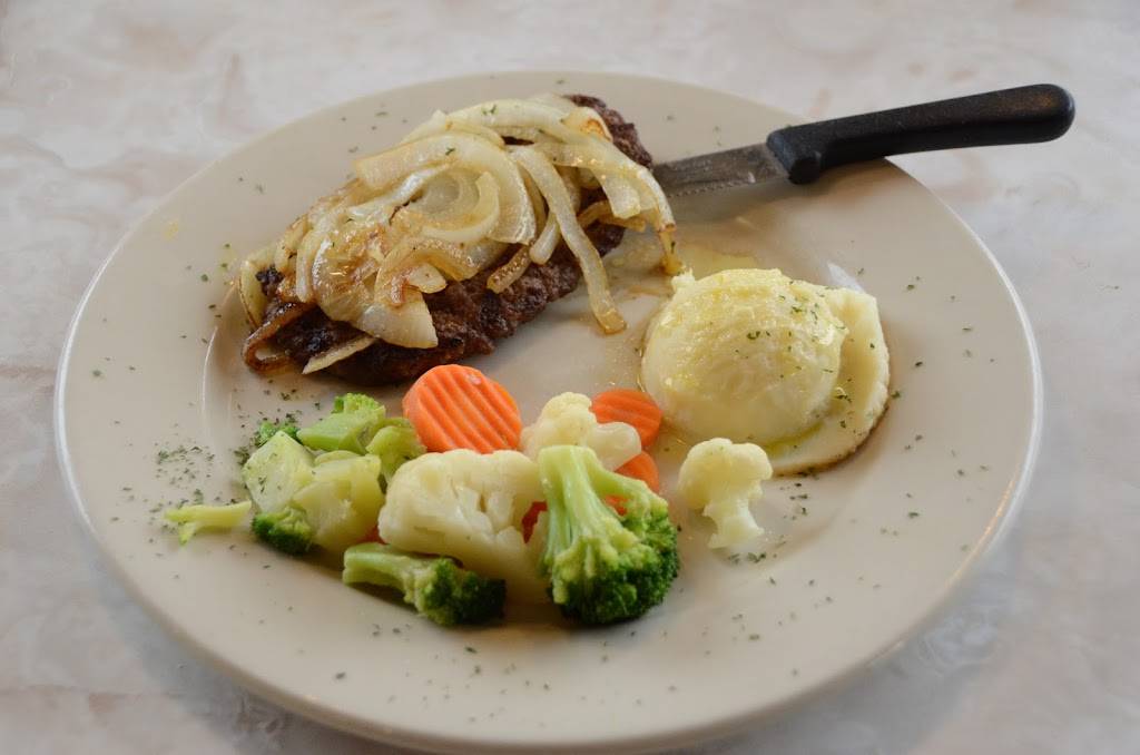 Cafe Romeo | restaurant | 345 N Independence Blvd, Romeoville, IL 60446, USA | 8152934041 OR +1 815-293-4041