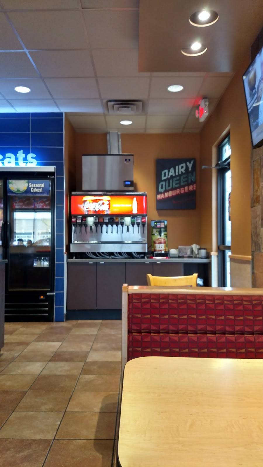 Dairy Queen Restaurant | restaurant | 1314 Northpark Dr, Kingwood, TX 77339, USA | 2817477005 OR +1 281-747-7005