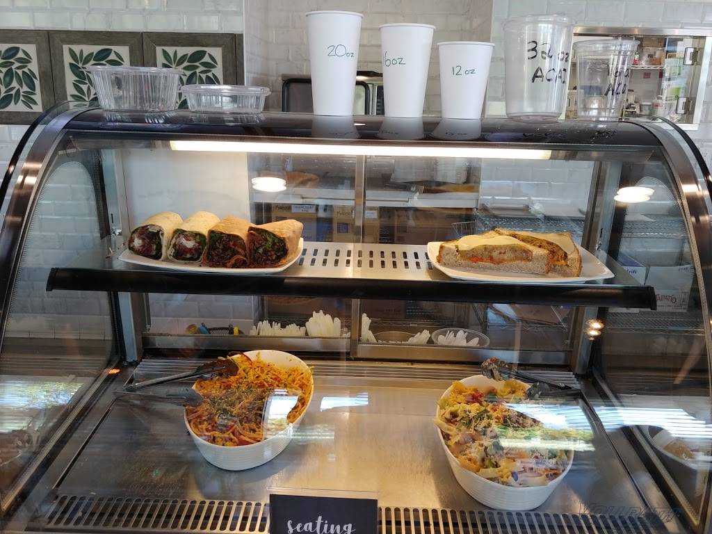 Krisp Fresh Living | restaurant | 2272 Michelson Dr #100, Irvine, CA 92612, USA | 9495365735 OR +1 949-536-5735