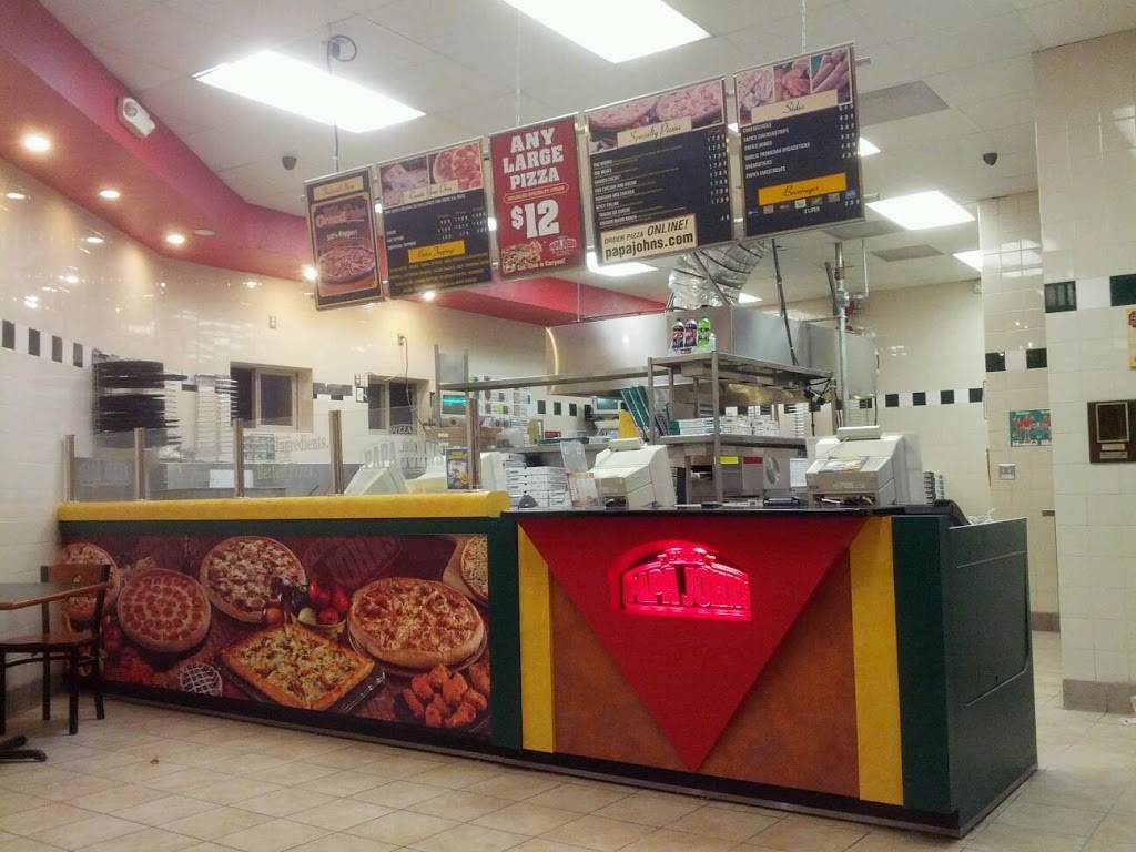 Papa Johns Pizza | restaurant | 571 W El Camino Real, Mountain View, CA 94040, USA | 6509697272 OR +1 650-969-7272