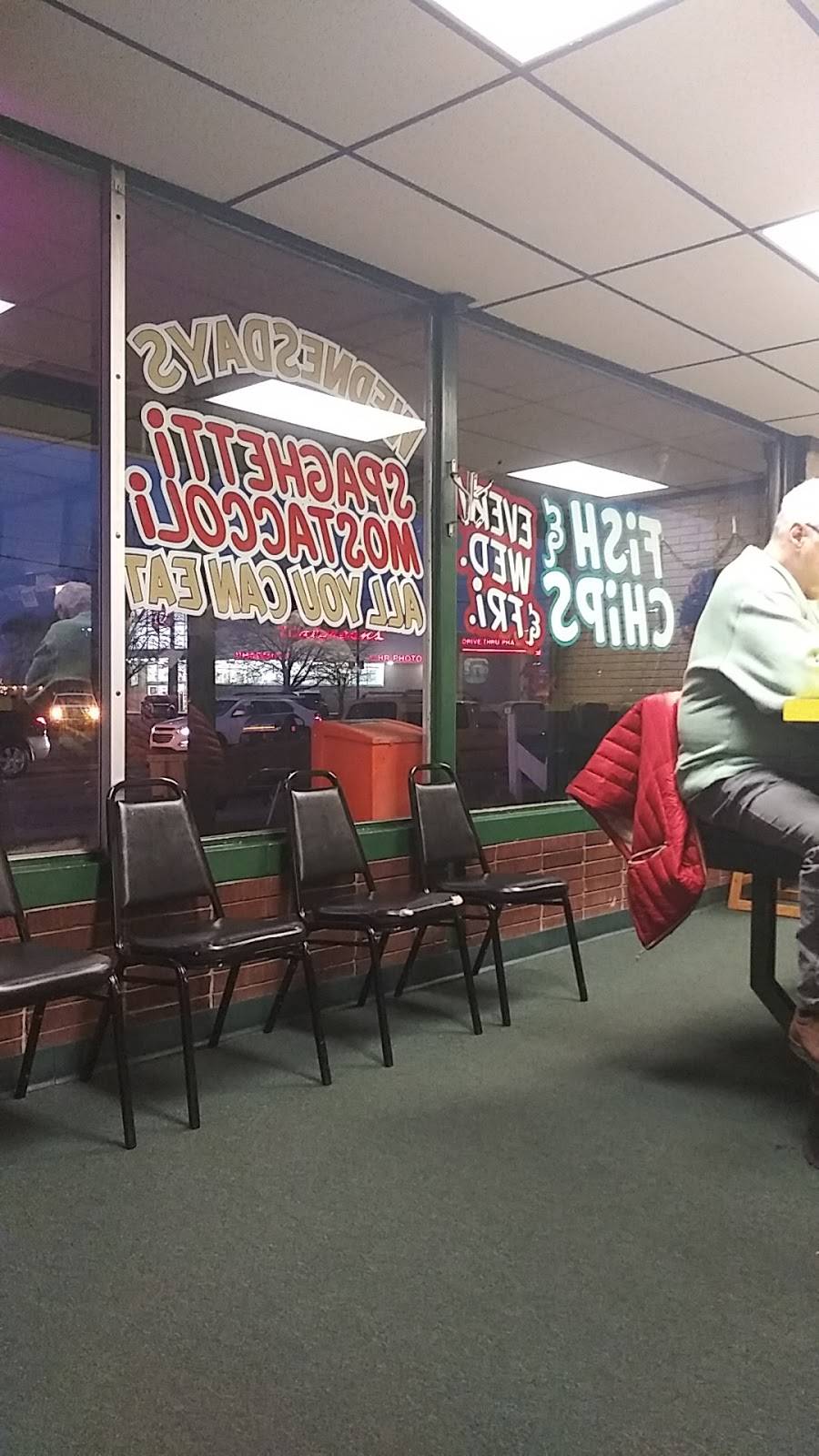 Georges Family Restaurant | restaurant | 1721 West Rd, Trenton, MI 48183, USA | 7346758680 OR +1 734-675-8680