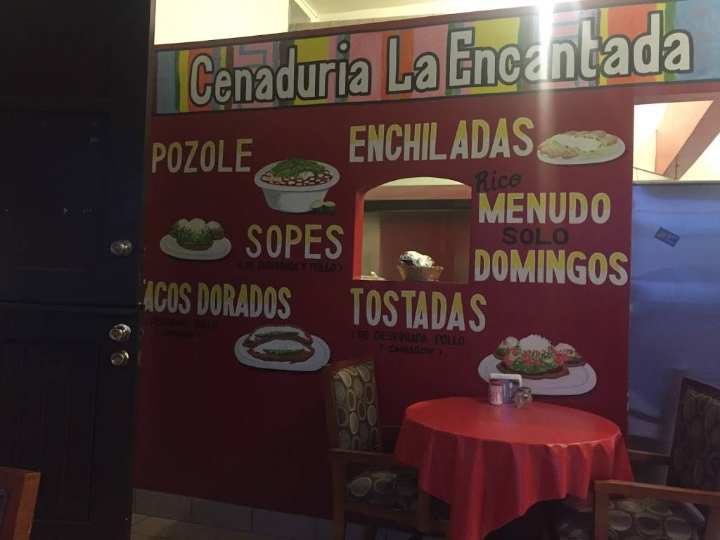 Cenaduria la encantada | restaurant | Terrazas de la Presa Sección Vistas, Tijuana, B.C., Mexico | 016646539505 OR +52 664 653 9505
