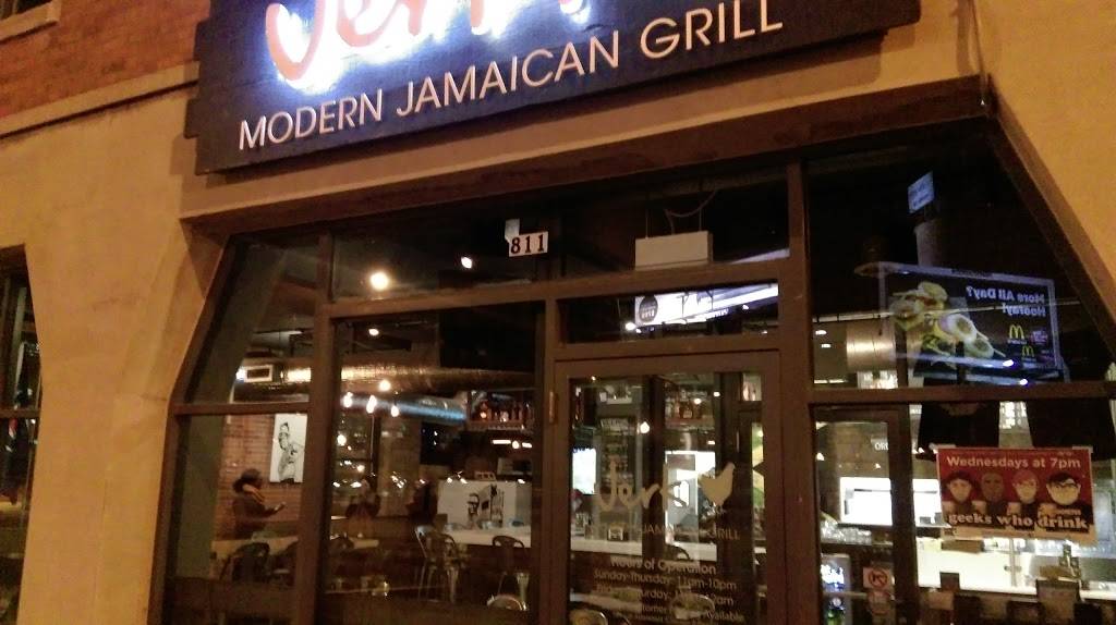 Jerk. Jamaican Barbecue | restaurant | 811 W Chicago Ave, Chicago, IL 60642, USA | 3127632870 OR +1 312-763-2870