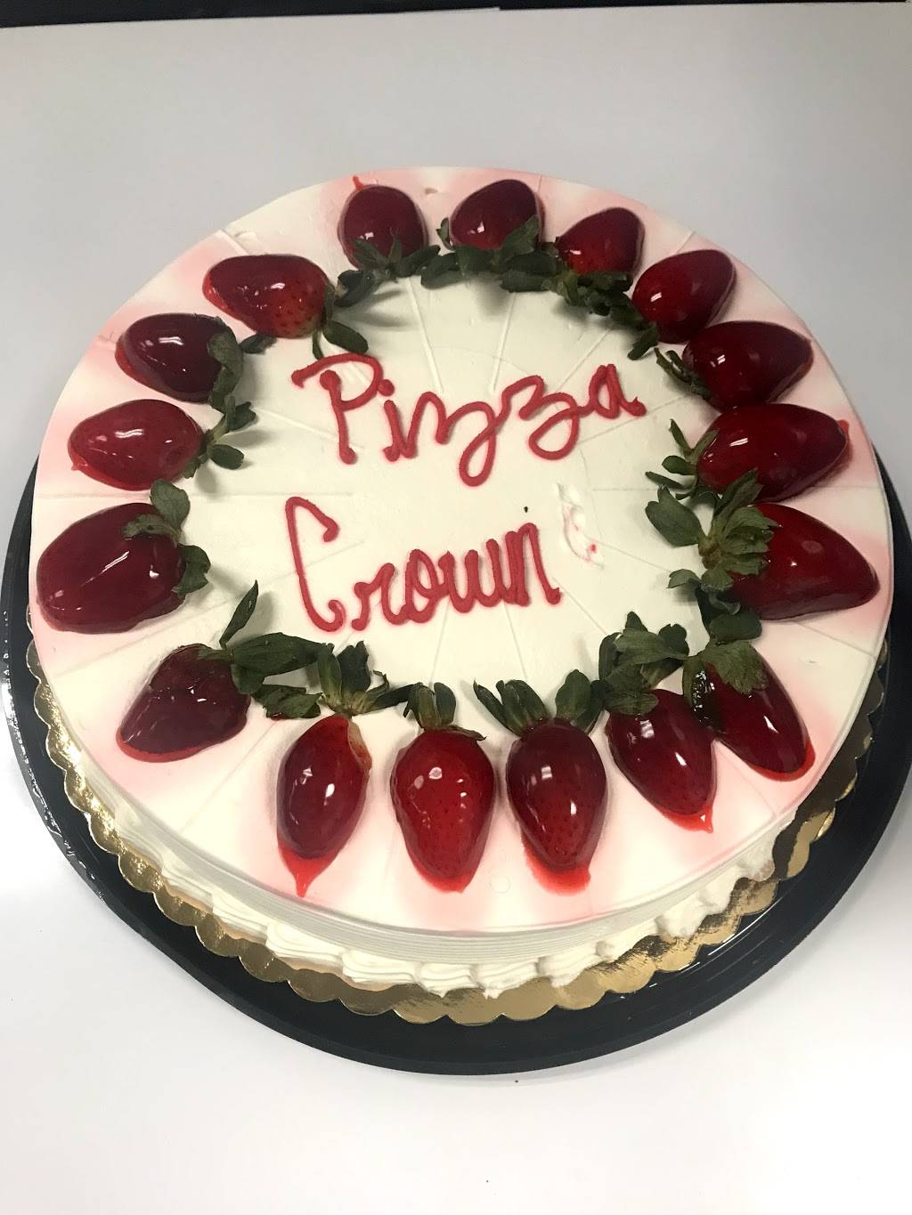 Pizza Crown | restaurant | 8111 Fort Smallwood Rd, Curtis Bay, MD 21226, USA | 4102552100 OR +1 410-255-2100