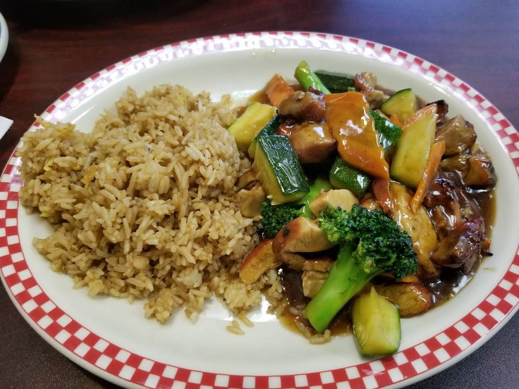 Lieus Asian Cuisine | restaurant | 5320 N High St, Columbus, OH 43214, USA | 6144681818 OR +1 614-468-1818