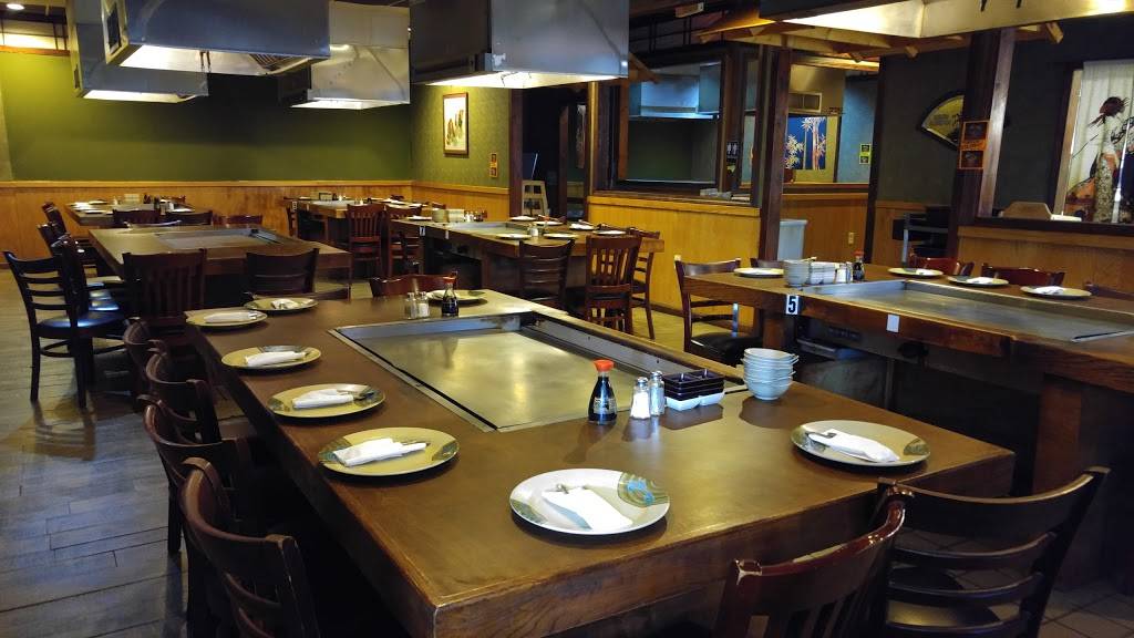 Tokyo Japanese Seafood & Steak House | restaurant | 402 E Church St #112, Cartersville, GA 30121, USA | 7703879575 OR +1 770-387-9575