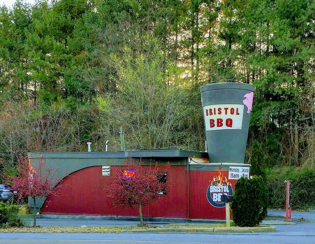 Bristol BBQ | restaurant | 730 Volunteer Pkwy, Bristol, TN 37620, USA | 4235732227 OR +1 423-573-2227