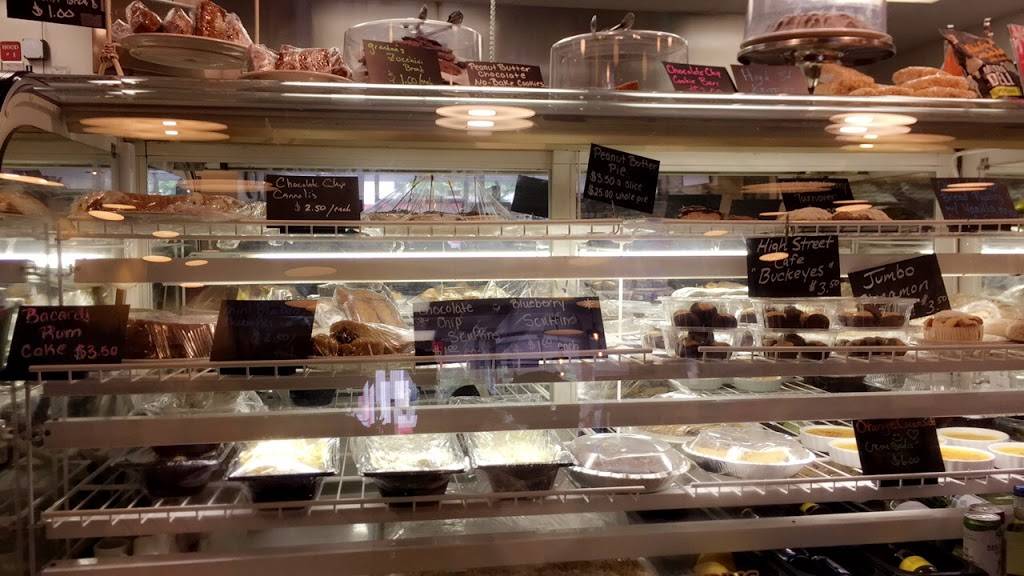 High St. Café | bakery | 250 High St, Hamilton, OH 45011, USA | 5138057428 OR +1 513-805-7428
