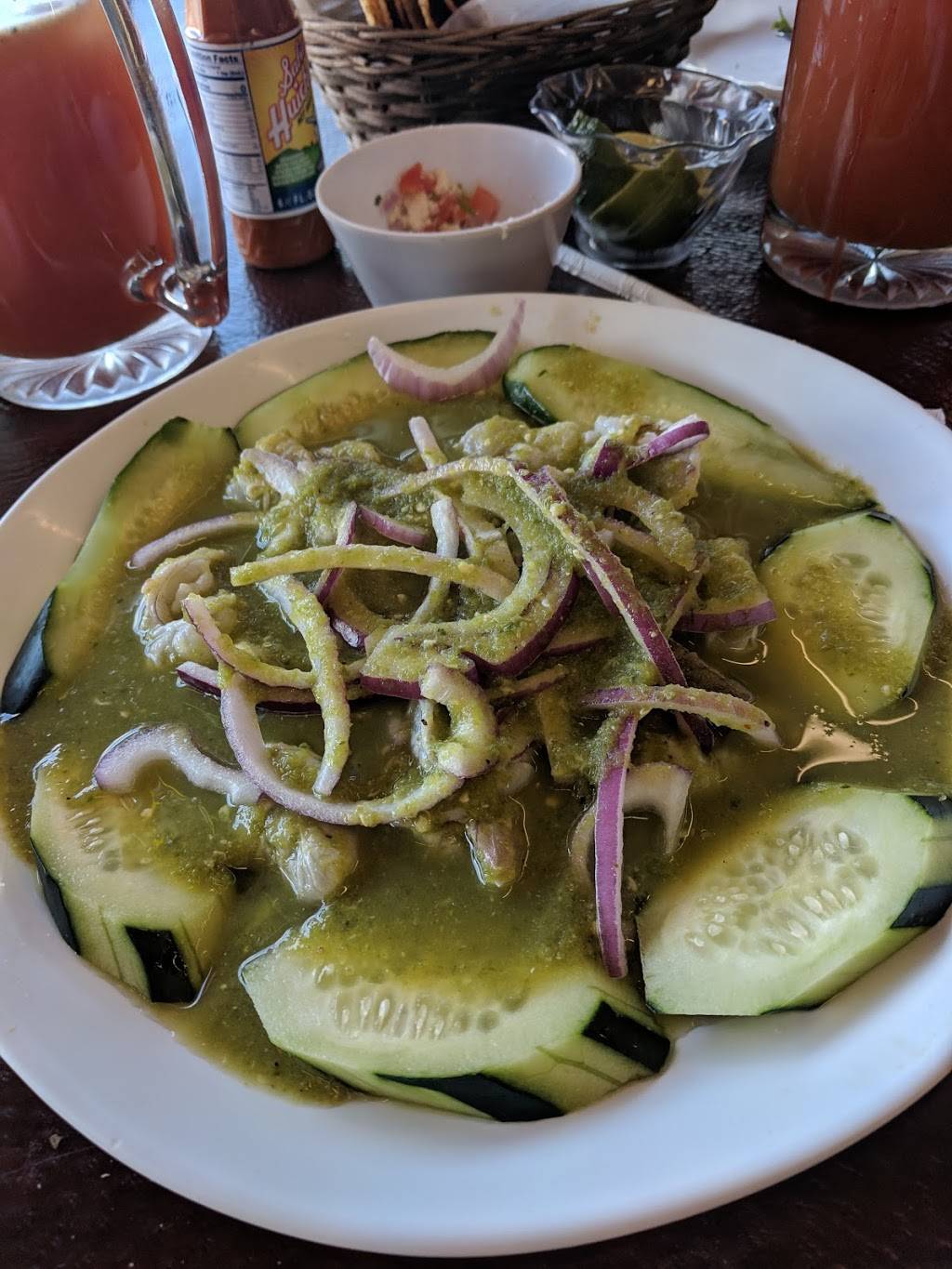 Seafood Islitas De Nayarit | restaurant | 7216 Lindale Dr, Sacramento, CA 95828, USA | 9164212133 OR +1 916-421-2133