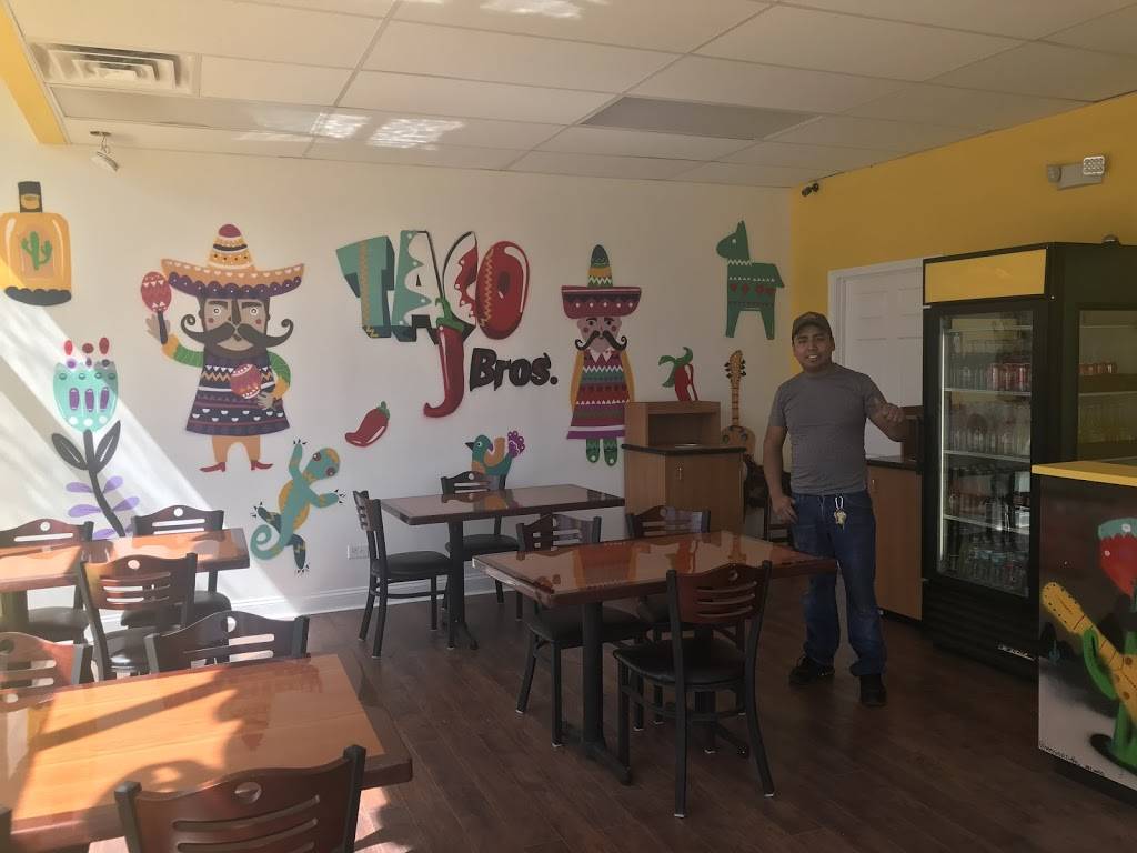 Taco Bros | restaurant | 2 Chicago Ave, Oak Park, IL 60302, USA | 7086135384 OR +1 708-613-5384