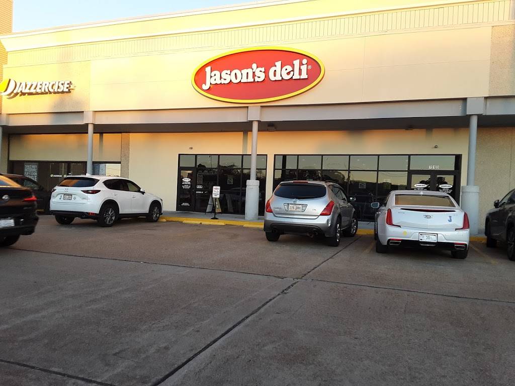 Jasons Deli | restaurant | 713 Veterans Blvd, Metairie, LA 70005, USA | 5048355318 OR +1 504-835-5318