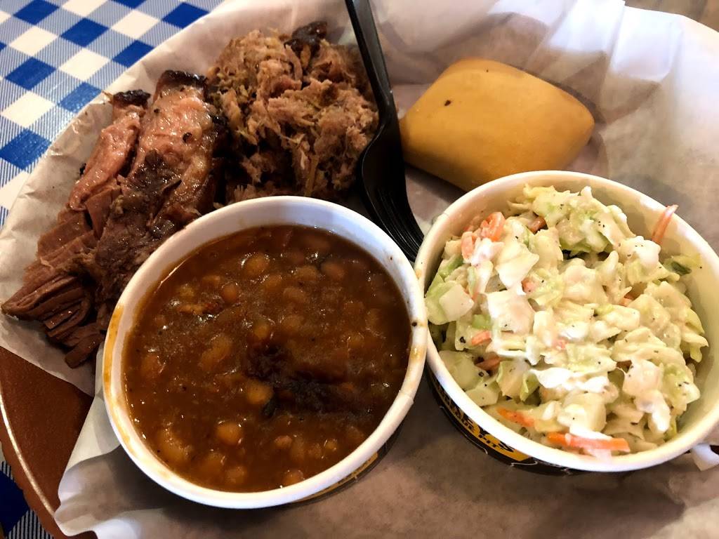 Dickeys Barbecue Pit | restaurant | 9035 Reseda Blvd, Northridge, CA 91324, USA | 8185272271 OR +1 818-527-2271