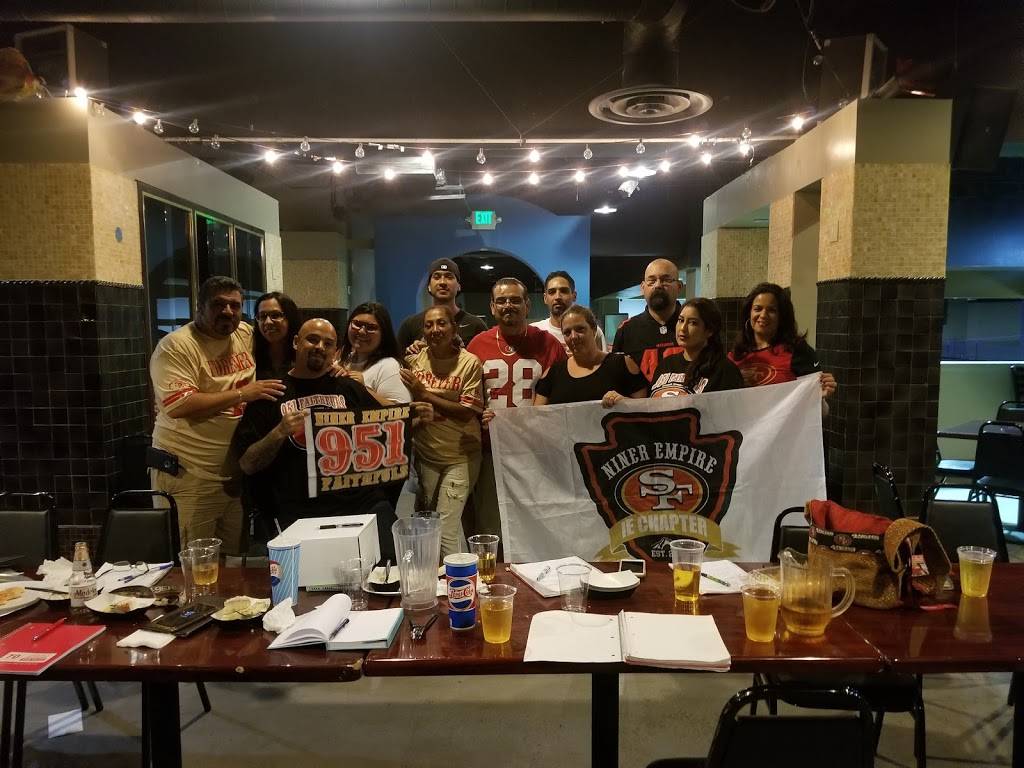 Upper Deck Sports Lounge | restaurant | 1101 California St, Redlands, CA 92374, USA | 9093357275 OR +1 909-335-7275