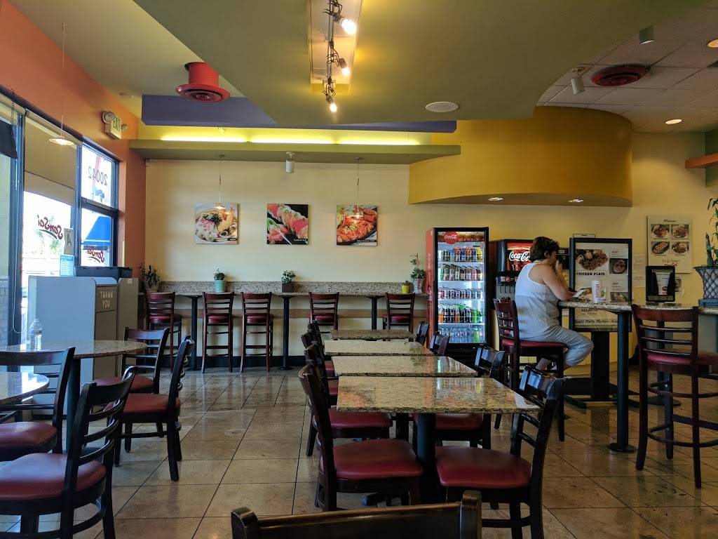 San Sai Japanese Grill | restaurant | 20042 Ventura Blvd, Woodland Hills, CA 91364, USA | 8187129759 OR +1 818-712-9759