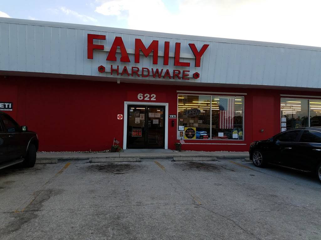Family Hardware | restaurant | 622 SE 47th Terrace, Cape Coral, FL 33904, USA | 2395426365 OR +1 239-542-6365
