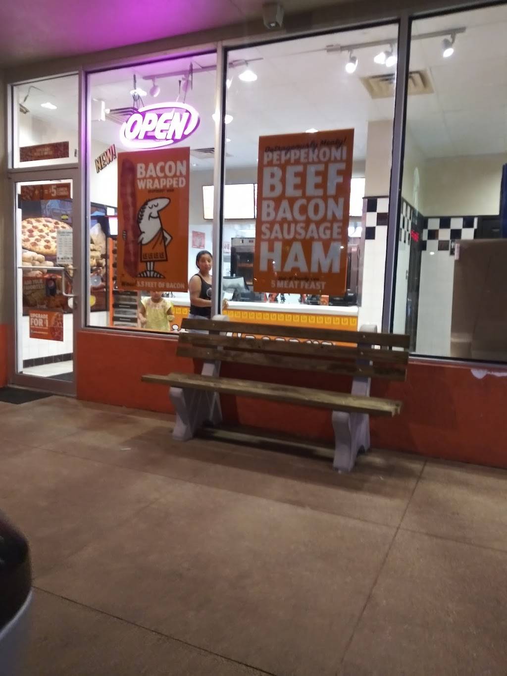 Little Caesars Pizza | meal takeaway | 12125 S Cleveland Ave, Fort Myers, FL 33907, USA | 2393620383 OR +1 239-362-0383