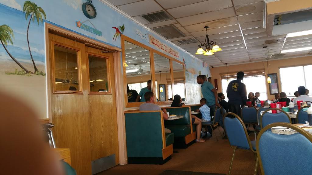 Paradise Pancake & Omelette House | restaurant | 1201 S Kings Hwy, Myrtle Beach, SC 29577, USA | 8434485600 OR +1 843-448-5600