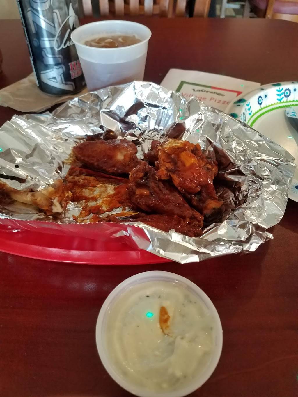 LaGrange Village Pizza | restaurant | 118 Public Square, Lagrange, OH 44050, USA | 4403555199 OR +1 440-355-5199