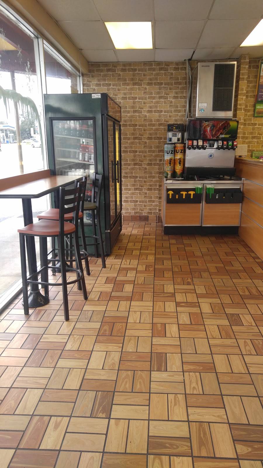 Subway | restaurant | 1051 S Pine Ave, Ocala, FL 34471, USA | 3523686699 OR +1 352-368-6699