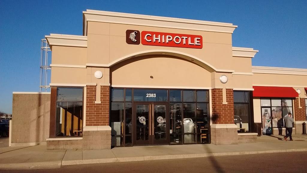 Chipotle Mexican Grill | restaurant | 2383 Sycamore Rd, DeKalb, IL 60115, USA | 8157540379 OR +1 815-754-0379