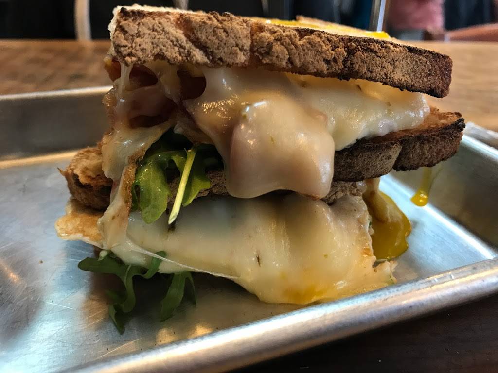 Groundwork Coffee Co. | cafe | 671 Rose Avenue, Venice, CA 90291, USA | 3106648830 OR +1 310-664-8830