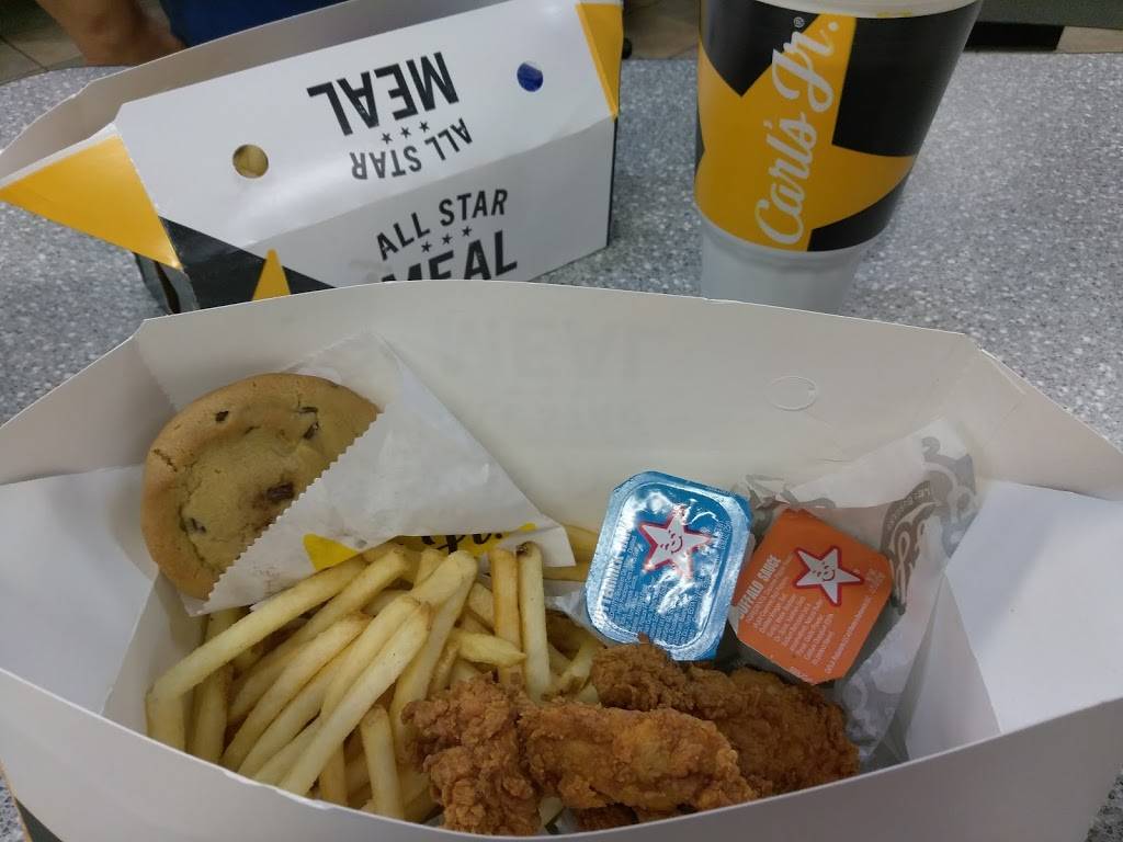 Carls Jr. | restaurant | 5775 W Northern Ave, Glendale, AZ 85301, USA | 6239157586 OR +1 623-915-7586